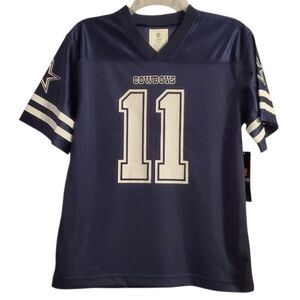 NWT NFL Dallas Cowboys Youth Boy's Micah Parsons 11 Jersey XL 14/16